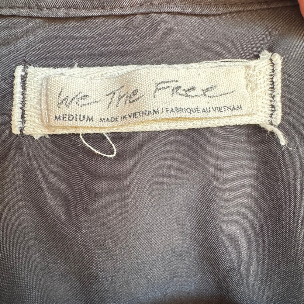 We the free blouse - Picture 3 of 6
